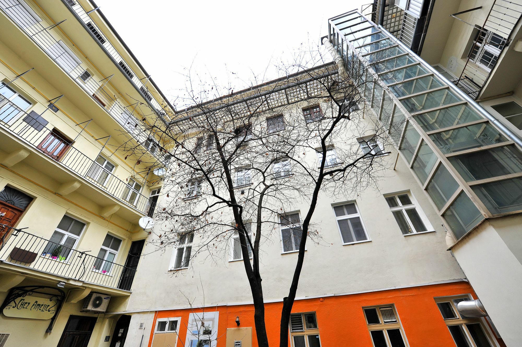 Aplend City Laurinska 11 Pozsony Kültér fotó